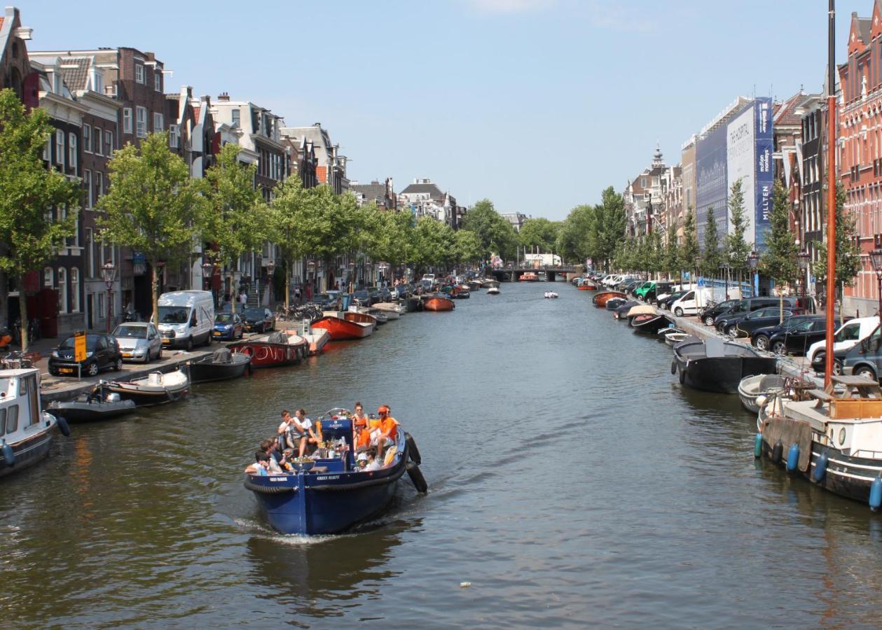 Bnb 117 Amsterdam Exterior foto