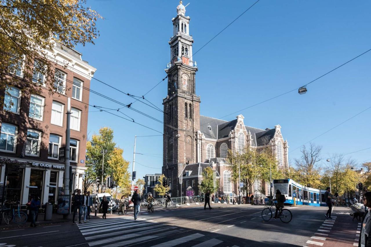 Bnb 117 Amsterdam Exterior foto