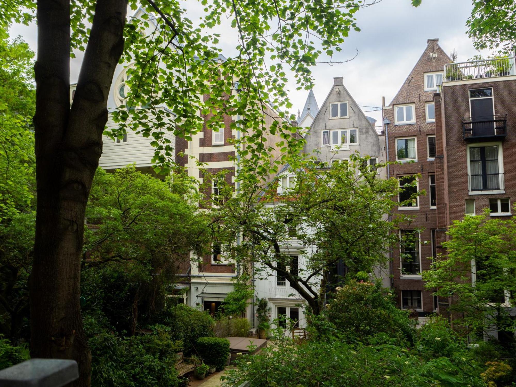 Bnb 117 Amsterdam Exterior foto